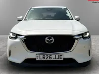 Used Mazda CX-60 Exclusive-Line 328 HP (241 kW) 2025 White SUV