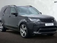 Used Land Rover Discovery 5 HSE Dynamic 2025 Black SUV