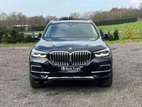 Used BMW X5 xLine 2021 Black SUV