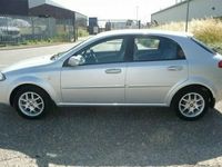 used Chevrolet Lacetti 1.6