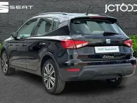 Used Seat Arona SE Technology 108 HP (79 kW) 2023 Black SUV