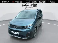 Used Citroën e-Berlingo 130 HP (95 kW) 2025 Blue