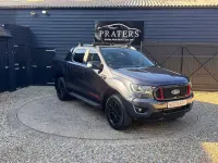 Used Ford Ranger S 2020 Grey Pickup
