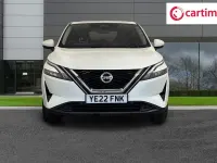 Used Nissan Qashqai Visia 140 HP (102 kW) 2022 White SUV