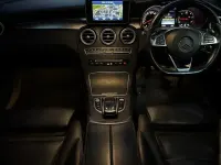 Used Mercedes GLC220 AMG line 170 HP (125 kW) 2015 White SUV
