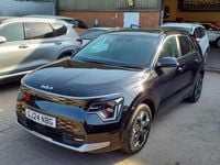 Used Kia Niro 148 kW (202 HP) 2024 Black SUV