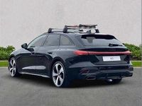 Used Audi A5 Advanced 147 HP (108 kW) 2025 Black Estate