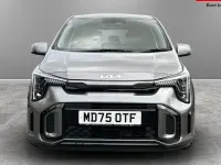 Used Kia Picanto GT-Line S 69 HP (50 kW) 2026 Grey Hatchback