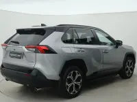 Used Toyota RAV4 Hybrid Premium 301 HP (221 kW) 2022 Silver SUV