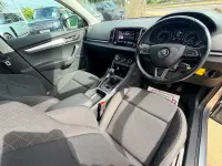 Used Skoda Karoq SE 115 HP (84 kW) 2019 Grey SUV