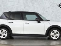 Used Mini Cooper Hatch 154 HP (113 kW) 2024 White Hatchback