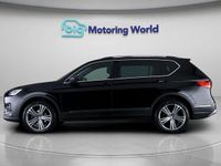 Used Seat Tarraco SE 148 HP (108 kW) 2021 Black SUV