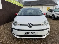 Używany VW up! Beats 2018 Biały Hatchback