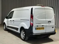 Used Ford Transit Connect S 100 HP (73 kW) 2020 White MPV