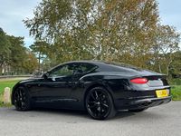 Used Bentley Continental 2021 Black Coupe