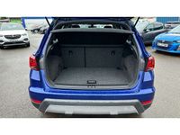 used Seat Arona 1.0 TSI 110 Xcellence Lux [EZ] 5dr DSG Petrol Hatchback