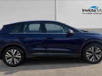 Used Audi Q4 e-tron Sport 150 kW (204 HP) 2023 Blue SUV
