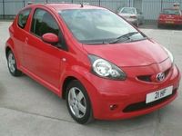 Used Toyota Aygo 2006 Hatchback