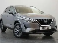 Used Nissan Qashqai Acenta Premium 138 HP (101 kW) 2022 Grey SUV