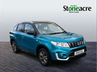 Used Suzuki Vitara SZ-T 112 HP (82 kW) 2019 Other SUV