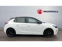 Used Vauxhall Corsa 101 HP (74 kW) 2024 White Hatchback