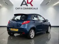 Used Mazda 2 84 HP (61 kW) 2011 Grey Hatchback
