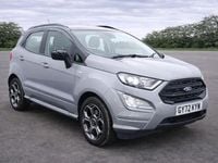 Used Ford Ecosport ST-Line 140 HP (102 kW) 2023