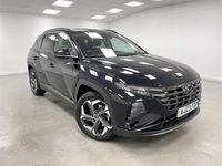 Used Hyundai Tucson Premium 2023 Black SUV