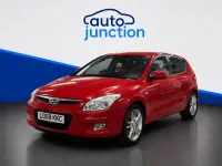 Used Hyundai i30 Premium 2008 Red Hatchback