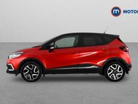 Second-hand Renault Captur Iconic 90 CP (66 kW) 2018 Roșu SUV