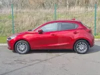 Used Mazda 2 Inclusive 90 HP (66 kW) 2022 Red Hatchback