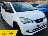 Used Seat Mii Sport 2015 White Hatchback