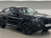Used BMW X4 M Sport 187 HP (137 kW) 2025 Black SUV