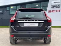 used Volvo XC60 2.4 D4 R-Design Lux Nav Auto AWD Euro 6 (s/s) 5dr SUV