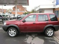 Used Land Rover Freelander 2002 SUV