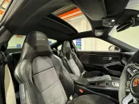 Used Porsche 911 2017 White Coupe
