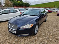 used Jaguar XF 3.0 V6 Luxury 4dr Auto