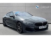 Usado BMW 840 M Sport 333 CV (244 kW) 2022 Blanco Coupe