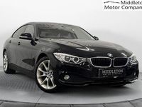 Usado BMW 420 Comfort Edition 184 HP (135 kW) 2014 Preto Coupé