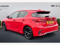 Used Lexus CT200h Sport Line 136 HP (100 kW) 2020 Hatchback