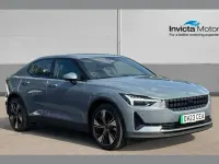 Used Polestar 2 Standard Range Single Motor 167 kW (228 HP) 2023 Grey Hatchback