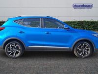 Usado MG ZS Exclusive 2022 SUV