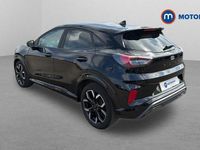 Usado Ford Puma ST-Line X 125 HP (91 kW) 2023 Preto SUV