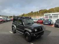 New Suzuki Jimny 101 HP (74 kW) 2026 Black SUV