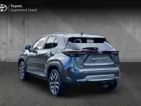 Used Toyota Yaris Cross 130 HP (95 kW) 2025 Decuma grey SUV