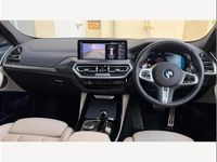 Used BMW X4 M Sport 187 HP (137 kW) 2024 Blue SUV