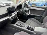 used Seat Leon Hatchback 1.5 eTSI 150 FR 5dr DSG