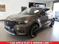 Used DS Automobiles DS7 Crossback Performance 2019 Grey SUV