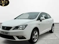 Used Seat Ibiza Sport 85 HP (62 kW) 2014 Coupe