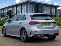 used Mercedes A250 A-ClassAMG Line 5dr Auto